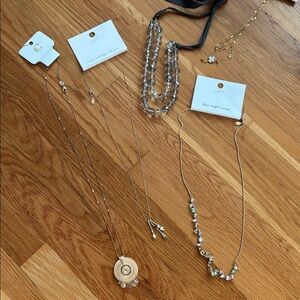 8pc. Bundle JCrew, Banana Republic, CC, LOFT. Gorgeous pieces. New!